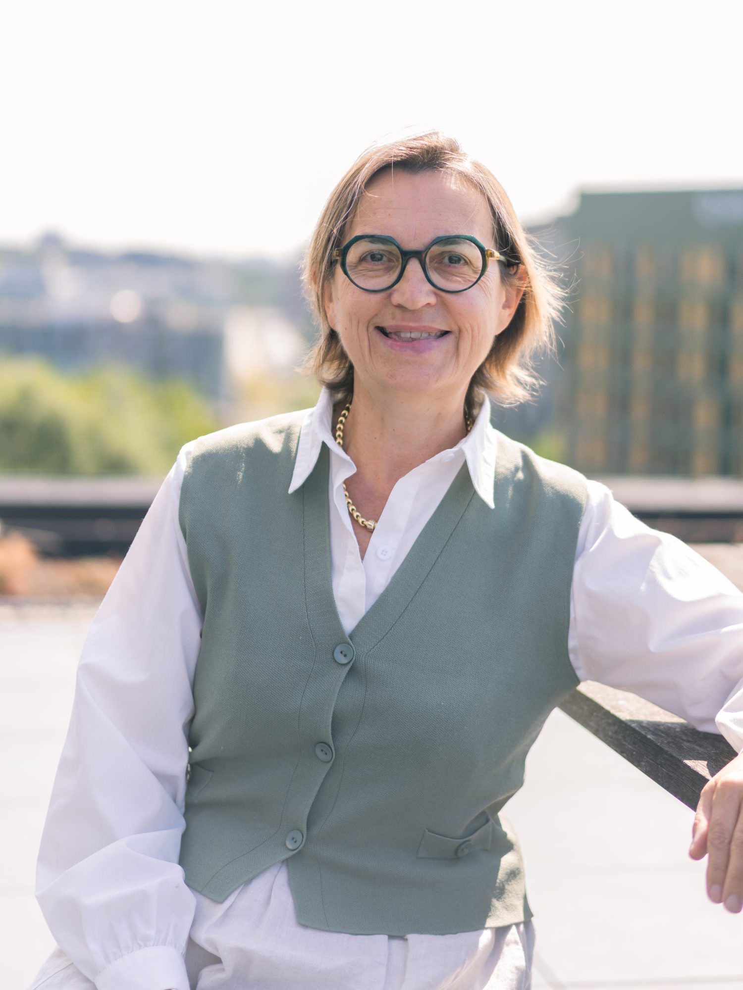 Erika Rottey, founder and managing director of M.P.C.A. International